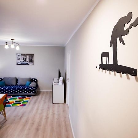 Travel Homzzz Central Apartments - Tusnad Târgu-Mureş Esterno foto