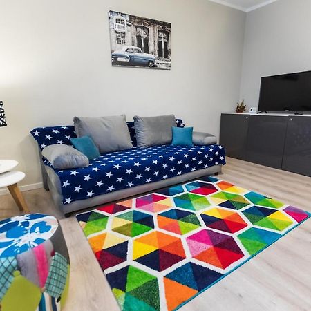 Travel Homzzz Central Apartments - Tusnad Târgu-Mureş Esterno foto
