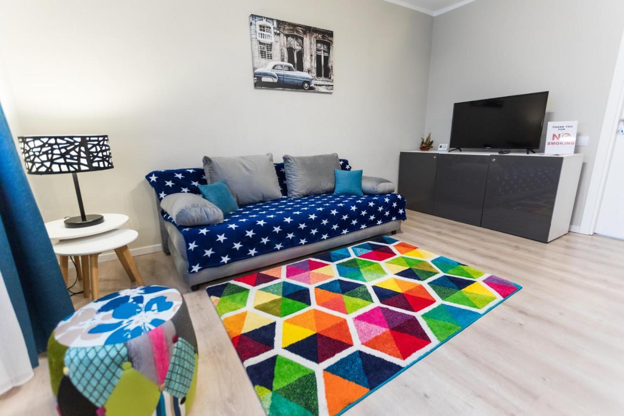 Travel Homzzz Central Apartments - Tusnad Târgu-Mureş Esterno foto