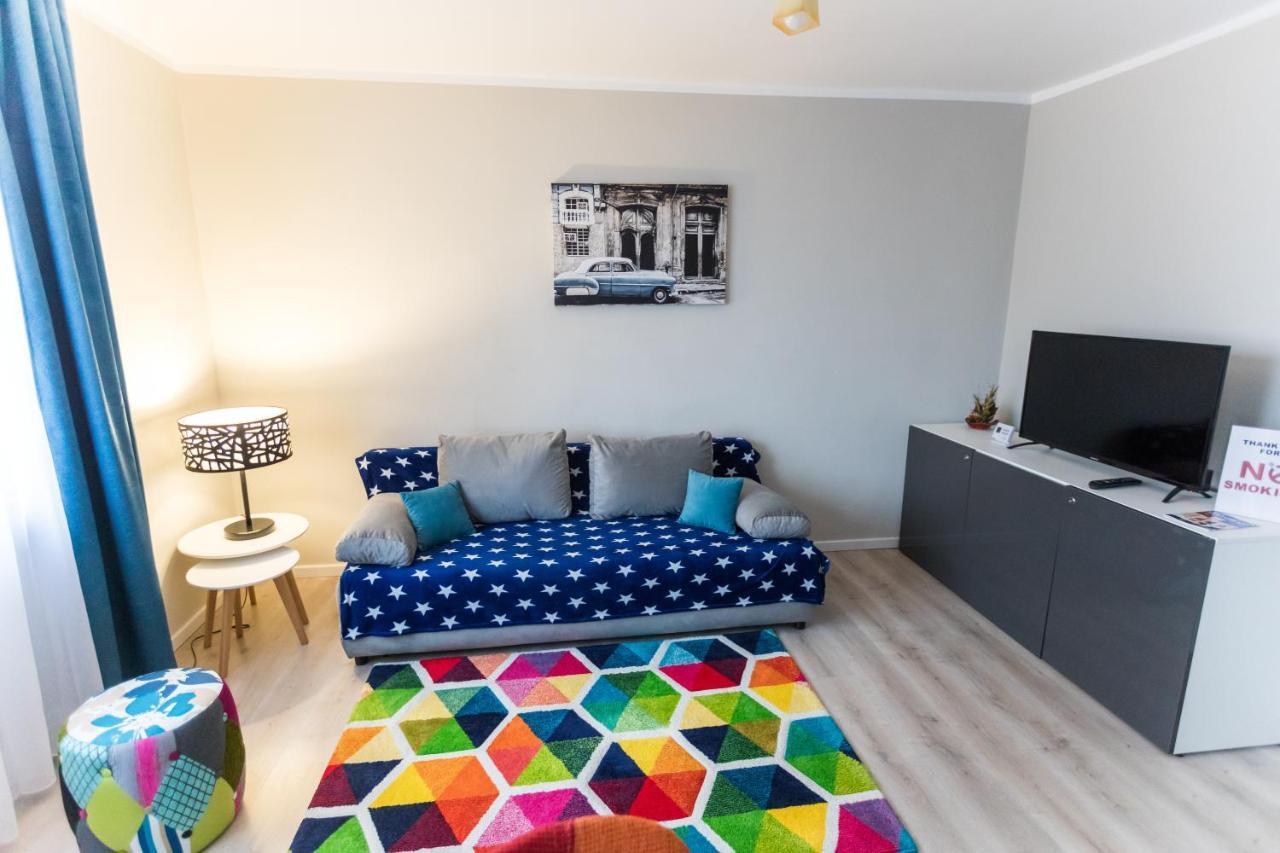 Travel Homzzz Central Apartments - Tusnad Târgu-Mureş Esterno foto