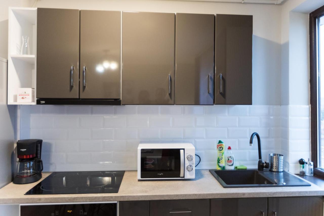 Travel Homzzz Central Apartments - Tusnad Târgu-Mureş Esterno foto