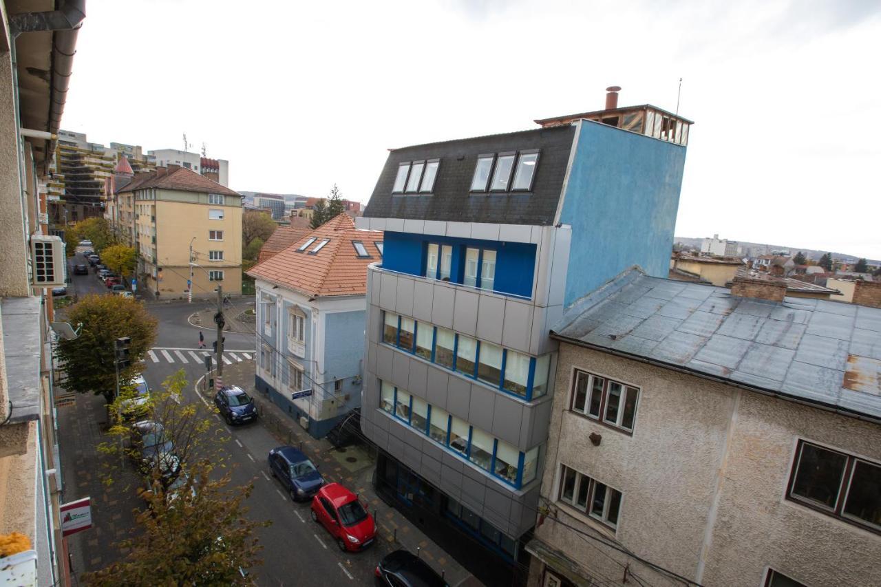 Travel Homzzz Central Apartments - Tusnad Târgu-Mureş Esterno foto